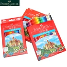 Карандаши цветные Faber Castell, 36, 48, 72 цвета