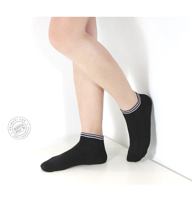 5 пар летние хлопковые носки дышащие женские popsockets | Женская одежда