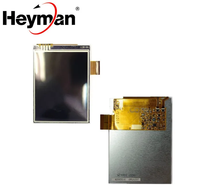 Heyman-pantalla LCD para ordenador, repuesto de digitalizador de pantalla t&aacute;ctil, para Psion Teklogix Omnii XT15f-1