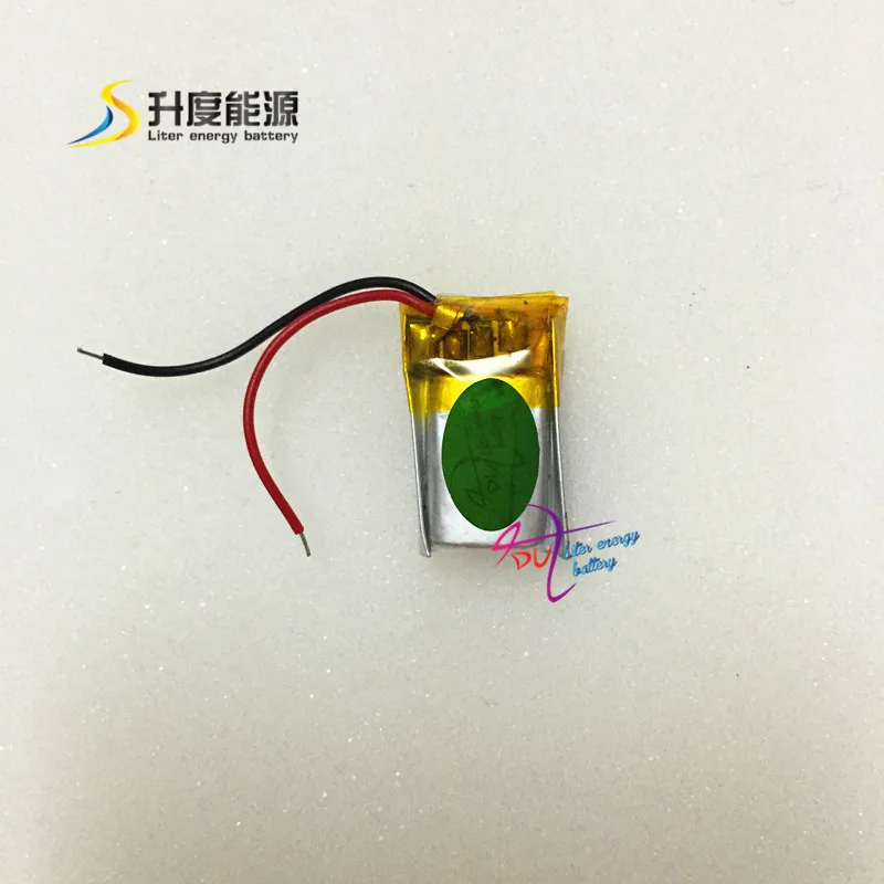 Аккумулятор для планшета 3 7 в 80 мАч литий-полимерный аккумулятор маленькие