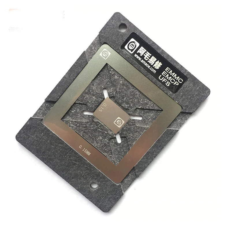 Wozniak для EMMC EMCP UFS BGA 153 162 169 186 221 254 универсальная платформа обслуживания оловянной