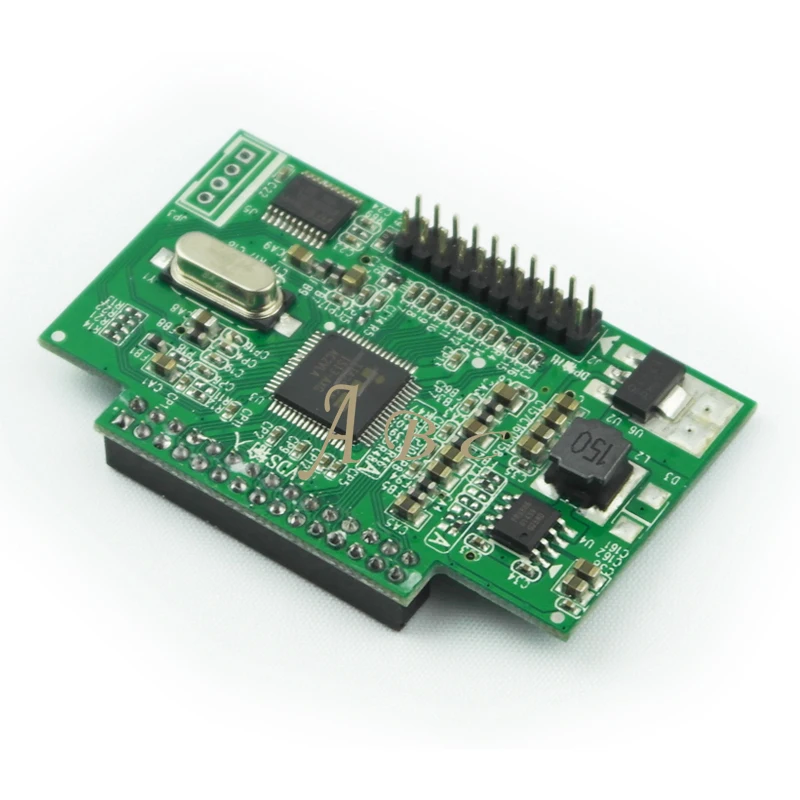 30 булавка LVDS обратиться к EDP сигнал ЖК дисплей конвертер преобразования плате