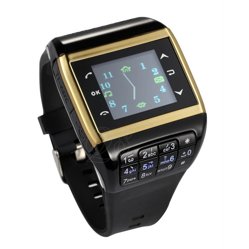 Sepver Dual SIM card smart watch phone Q8 с TF bluetooth камера сенсорным экраном FM MP3/MP4 gsm smartwatch мобильный