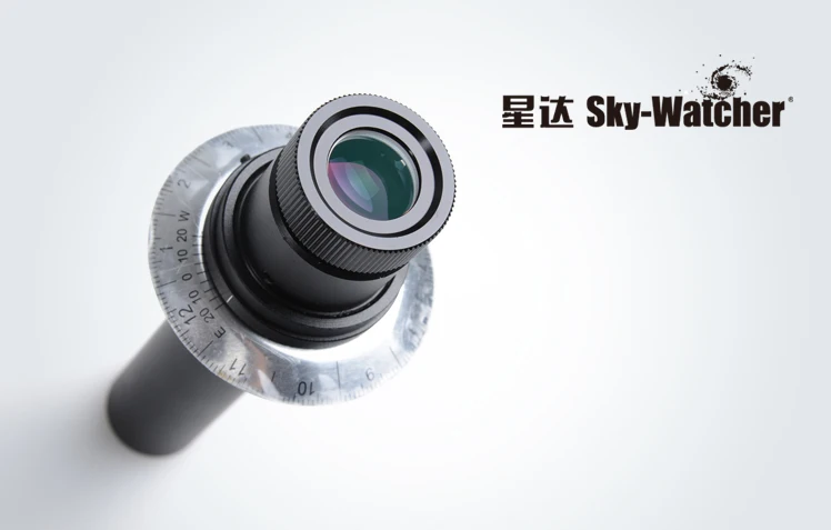 Sky-Watcher PT6C полярная осевая область Finderscope Octans для NEQ6 экваториальное крепление