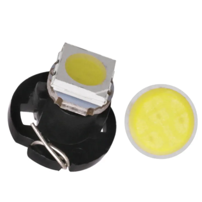 100X T4 t4.2 5050 SMD 12 V Приборная панель лампа NEO автомобиль светодиодные лампы приборной