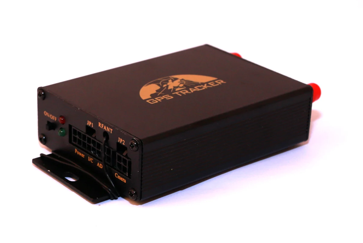 Coban gps трекер TK105B Автомобильный gsm gprs Автомобильная противоугонная система
