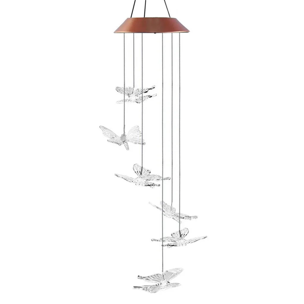 Новое поступление 2020 светодиодная Подвесная лампа на солнечной