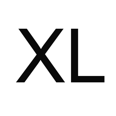 XL Латексная Маска резиновая Uniqu унисекс Фетиш Косплей Маска латексная маска резиновый капюшон с хвостами для Вечерние боди Одежда на заказ - Цвет: XL