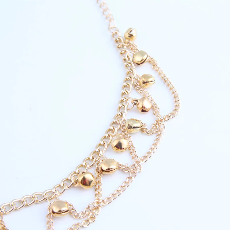 Surou западный стиль Лидер продаж украшения для ног индивидуальные модные богемные