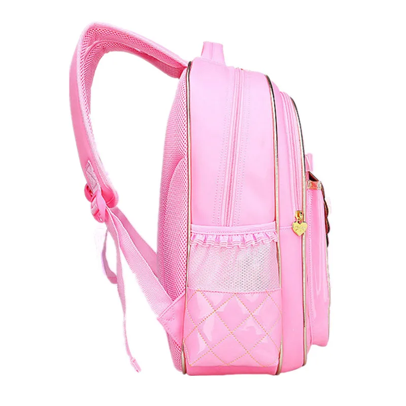 Детские ортопедические школьные ранцы для девочек модные милые рюкзаки