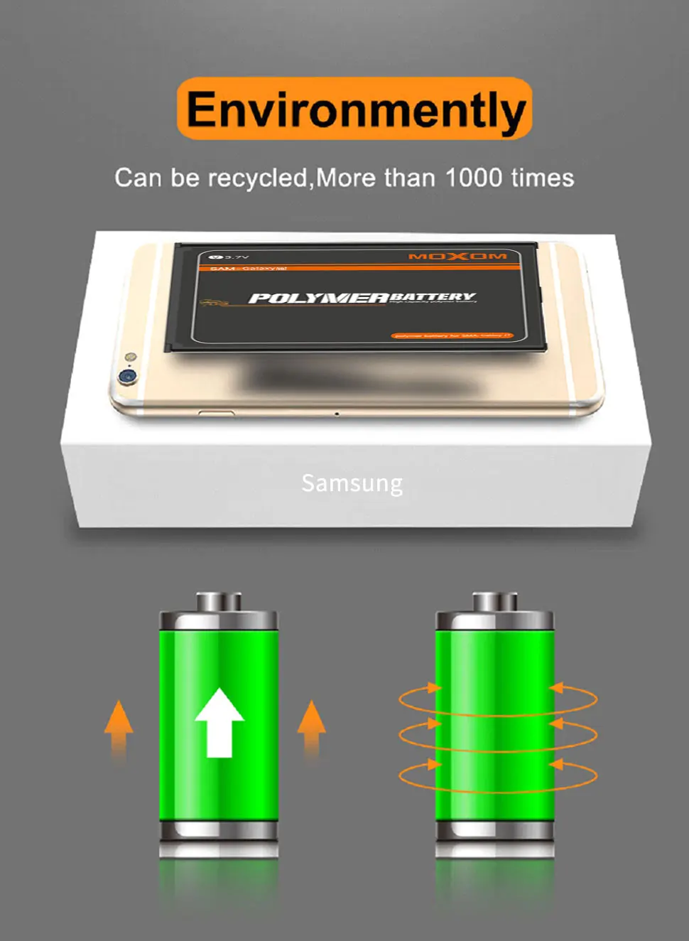 Аккумулятор MOXOM для samsung Galaxy Note 3 Аккумулятор N900 N9002 N9005 N9006 N9008 B800BC 3000 мАч Высокая емкость с бесплатными инструментами