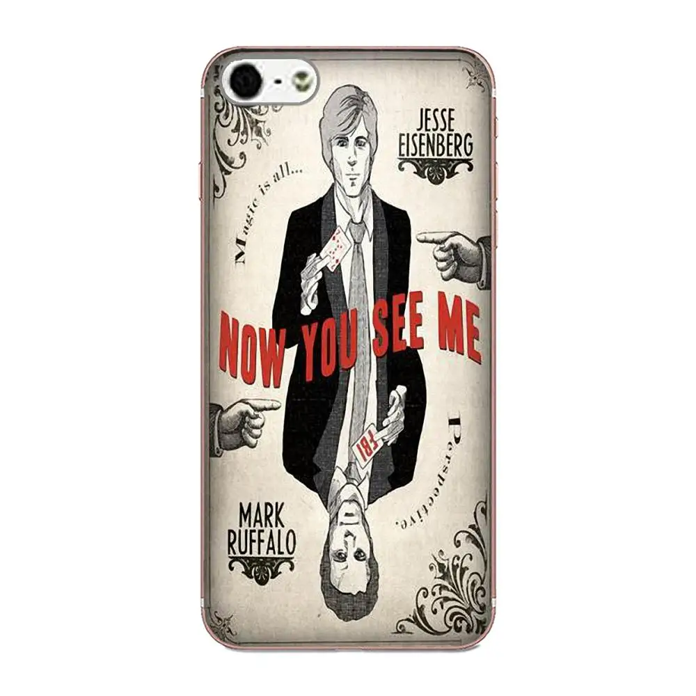 Мягкий Силиконовый ТПУ прозрачный модный теперь вы видите меня для Apple iPhone X XS Max XR