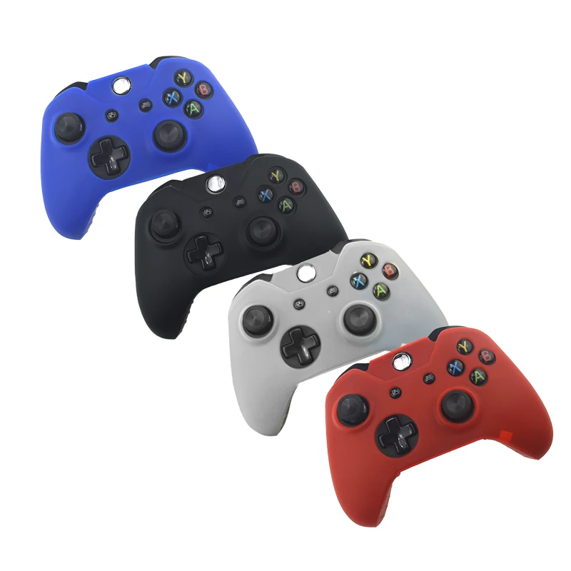Мягкий силиконовый резиновый защитный чехол для Microsoft Xbox One контроллер геймпад |