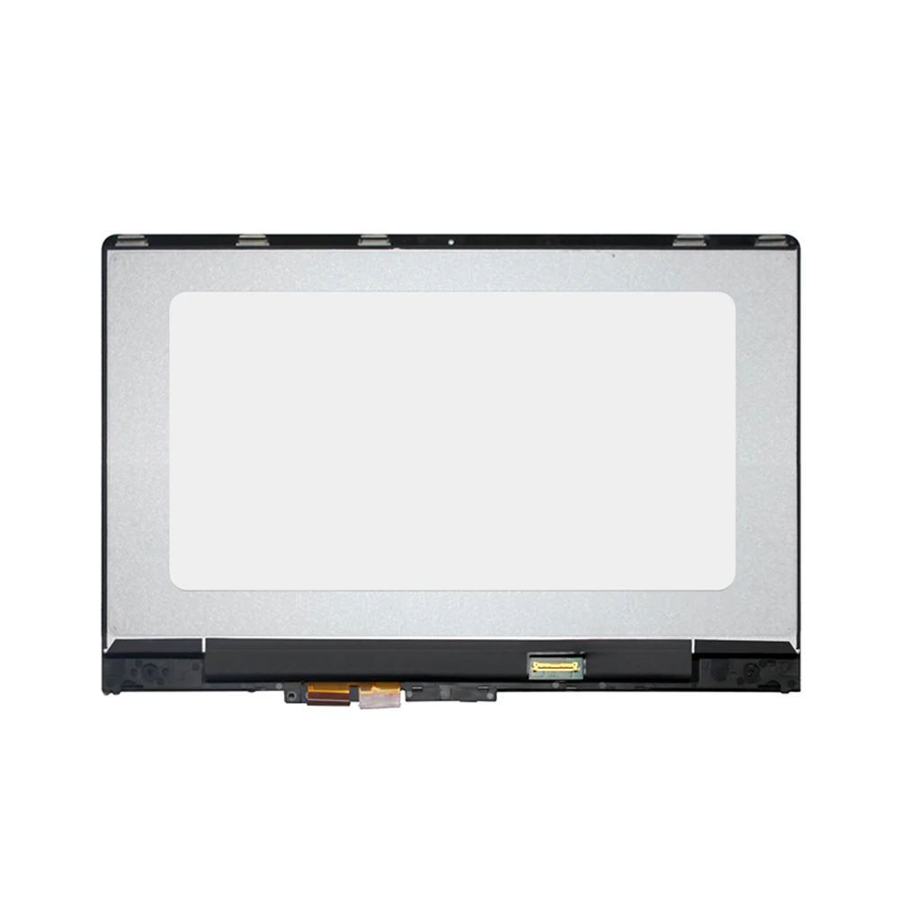 FTDLCD 14 &quotLED LCD сенсорный дигитайзер сборка + рамка B140HAN03.0 для Lenovo Yoga 710 14IKB 80V4000GUS 14ISK