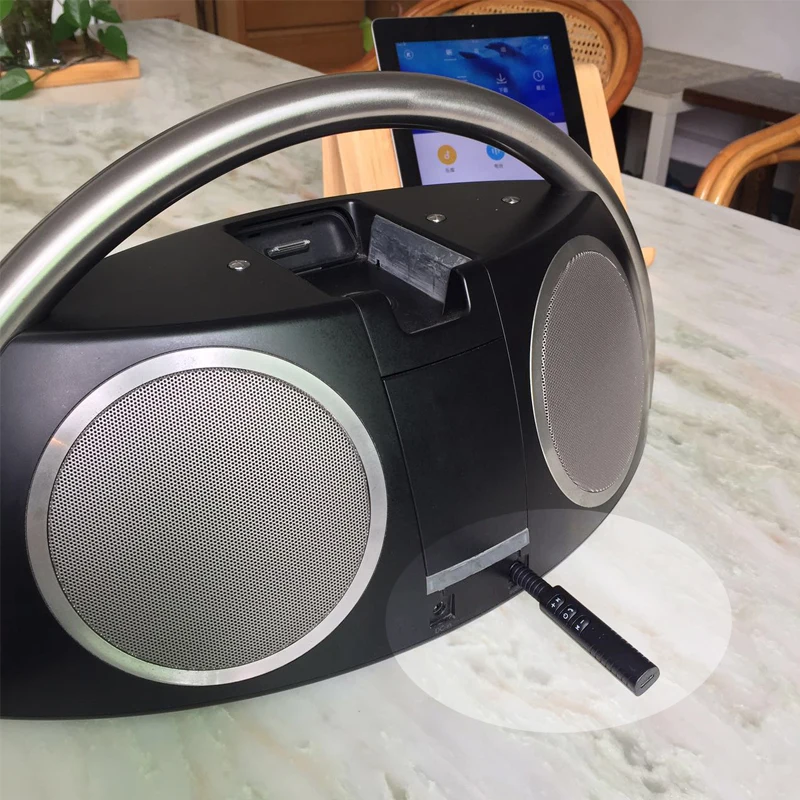 3 5 мм разъем для автомобиля Bluetooth беспроводной Aux приемник адаптер 4 1