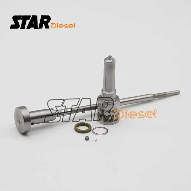 

Star Diesel Injector Rebuild Kit DLLA 150 P 1712 (0 433 172 049) Spare Parts F 00R J02 035 For 0445120117