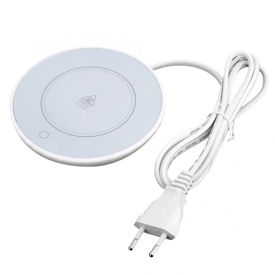 Calefactor зимняя теплая чашка грелка коврик нагреватель для чая кофе молока дома