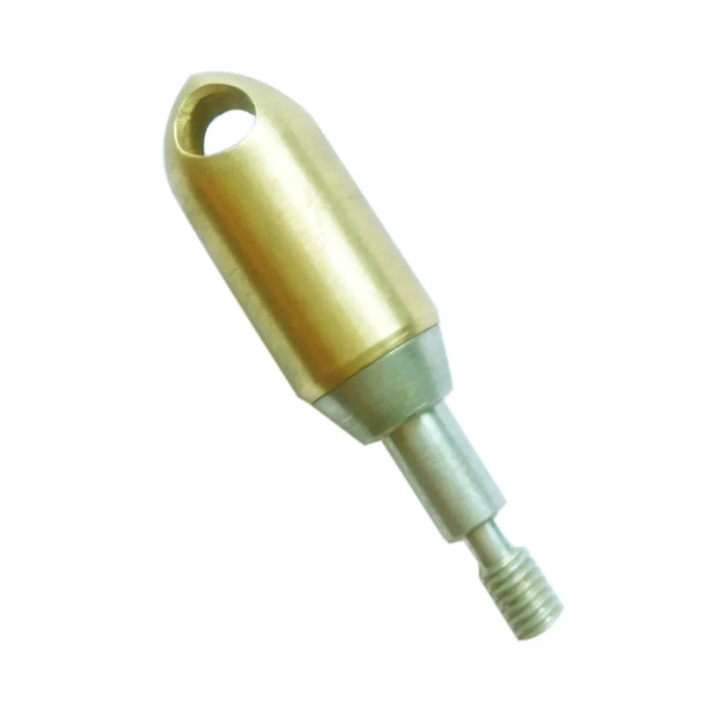 Хит продаж медный наконечник для охотничьей стрелы лук и стрела обычные виды