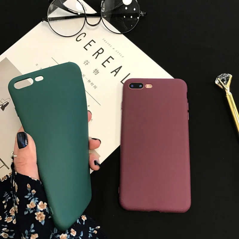 Чехол для iPhone 6 S роскошный женский силиконовый ковер 5 5S SS 7 8 Плюс 7Plus 8Plus X XS Кейсы Капа Аксессуары для телефона