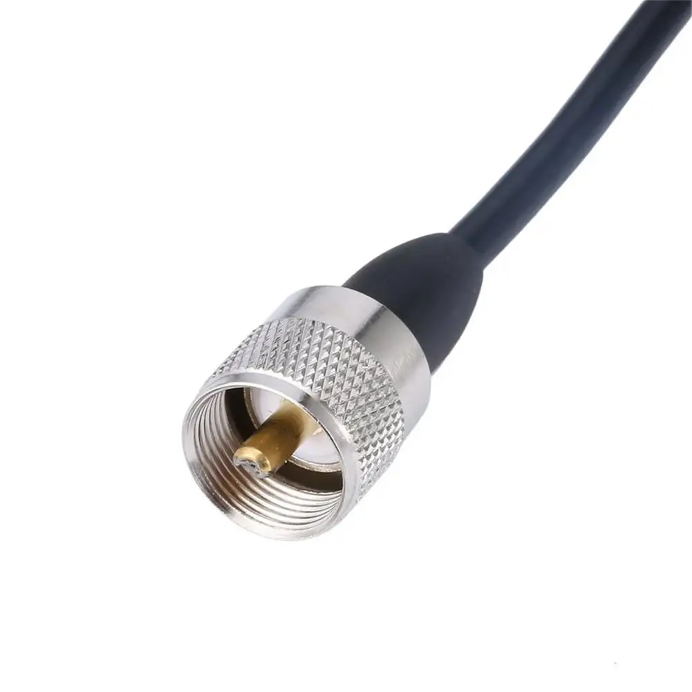 HH-N2RS мини двухдиапазонная антенна магнитное крепление PL-259 UHF/VHF набор для автомобиля мобильное радио