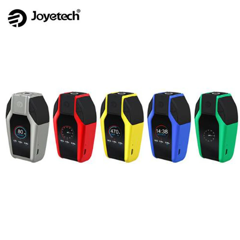 Оригинальный бокс мод Joyetech EKEE 80 Вт аккумулятор 2000 мАч вейп с поддержкой мотора