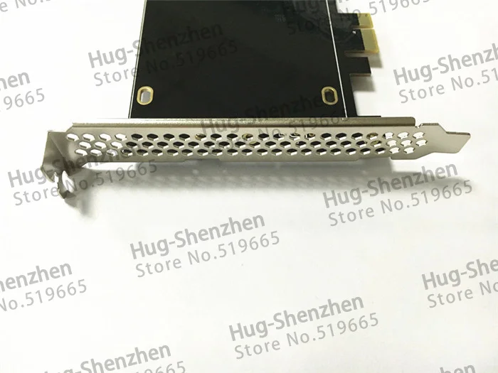 Адаптер расширения DEBROGLIE SATA III к PCI E X1 карта для Mac Pro 3 1 5 windows с по 2 м|sata iii|sata to pci-esata