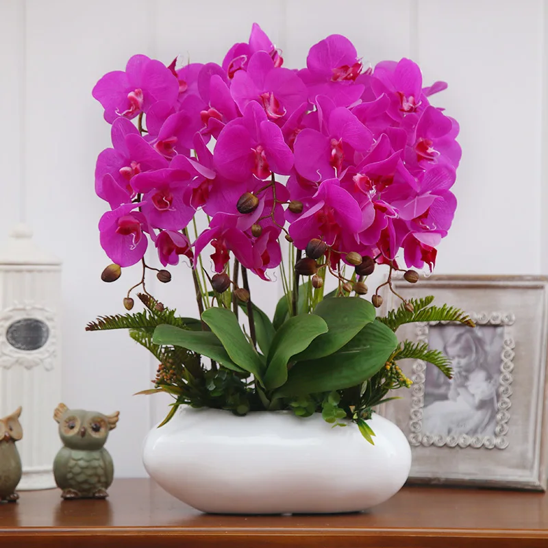Vaas Dekoratif Vazo для Para Casa Suculenta украшение дома Jarrones Decorativos imperno Vaso De Flor Teraryum ваза