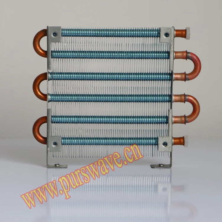 Мини конденсатор CP1X6X120 PURSWAVE радиатор водяного охлаждения испаритель