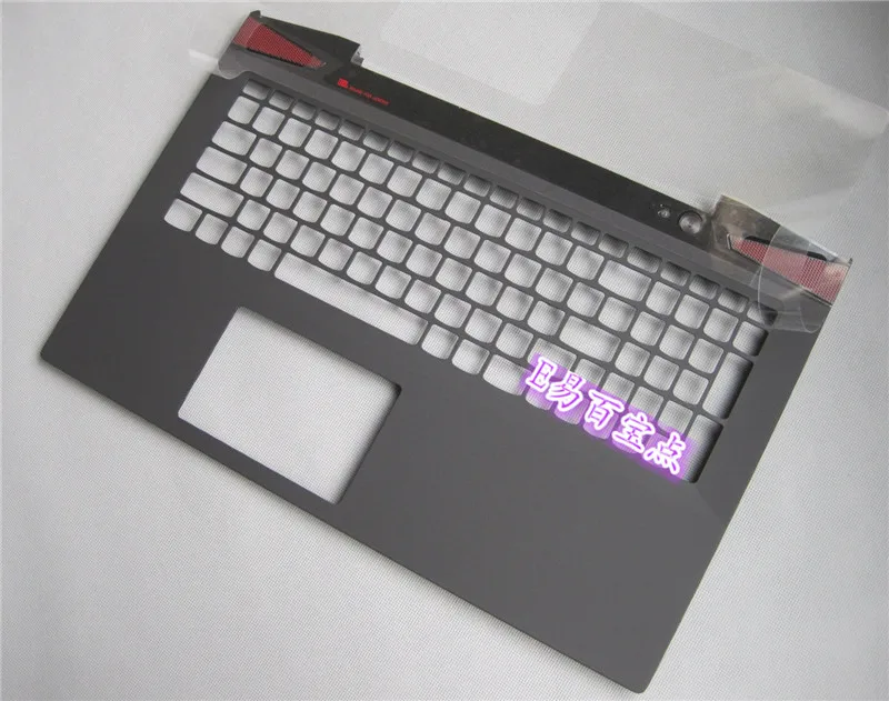 Новый ЖК Дисплей задняя крышка передняя рамка для Lenovo Y50 70 80 Y50P 70AM 70AS Palmrest чехол