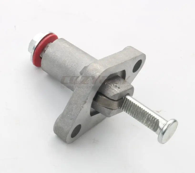 chain tensioner Скутер 80cc 47 мм Большой Диаметр цилиндра комплект& поршневой комплект& прокладка цилиндра для PEUGEOT Kisbee 50 V-Clic 50cc 4T - Цвет: chain tensioner