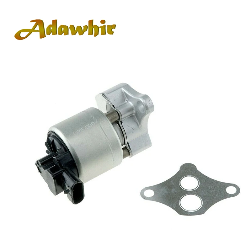 Клапан Egr для Citroen C4 C5 C8 Peugeot 206 307 406 407 607 806 807 1 8 2 0 16V 9628355780 1628JF | Автомобили и