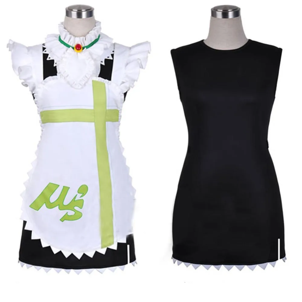 Love Live! Костюм косплея Рина хошидора из мультфильма Cos одежда для сражений и песен