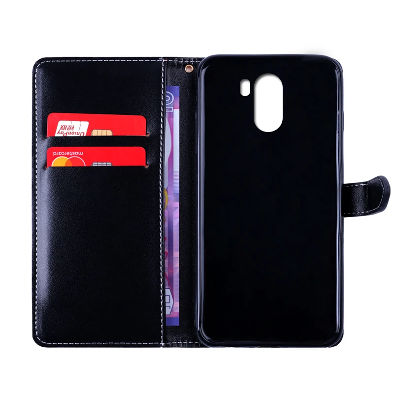 SRHE For Vkworld Mix Plus Case Cover Flip Luxury Leather Silicone Card Wallet VKworld With Magnet Holder | Мобильные телефоны и