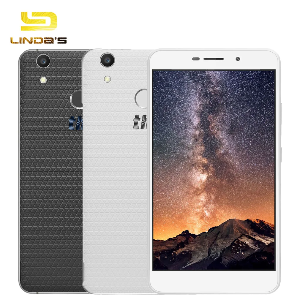 THL T9 Plus смартфон 4G LTE Android 6 0 5 &quot2G RAM 16G ROM Мобильного телефона mtk6737 четыре ядра 3000 мАч