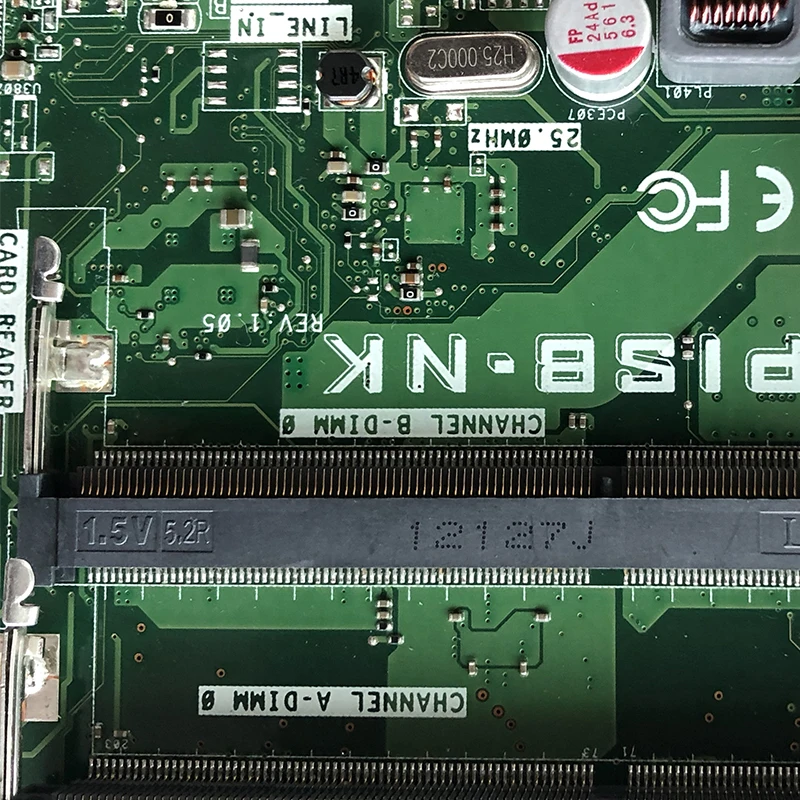 Оригинал для HP touchsmart 520 220 1028CN 1128CN IPISB NK rev: 1 05 все в одном AIO настольная материнская
