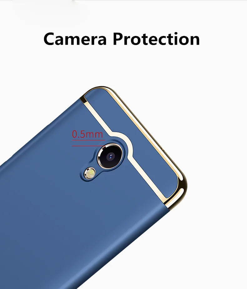 Чехол для Meizu m5 note Meilan Роскошный чехол задней панели meilan 5 MOFi Оригинальный m5note |