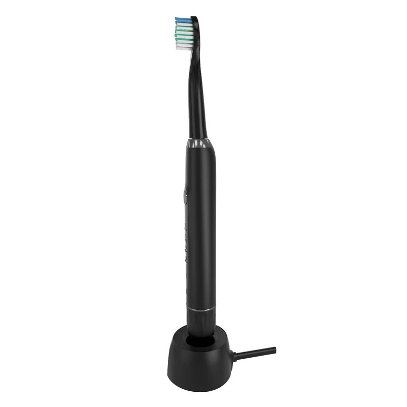 

Sarmocare M100 Wireless Rechargeable with 4 brush heads Ultrasonic Electric toothbrush IPX7 Waterproof Whitening Teeth Brush