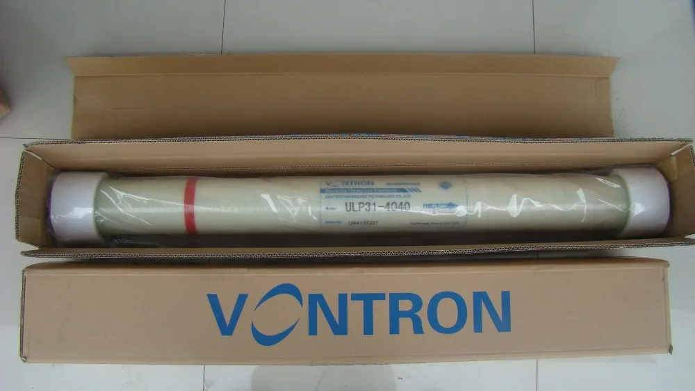 В продаже Мембрана обратного осмоса VONTRON сверхнизкое давление
