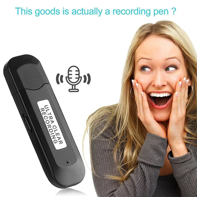 Ручка для записи 8G/16G SK 828 Многофункциональный компактный рекордер портативный u