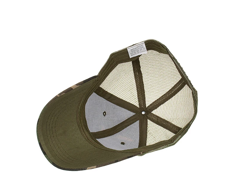 TOHUIYAN камуфляжная бейсболка для мужчин Военная Кепка Snapback летняя кепка солнцезащитные очки камуфляжная спецназ тактические кепки оператора