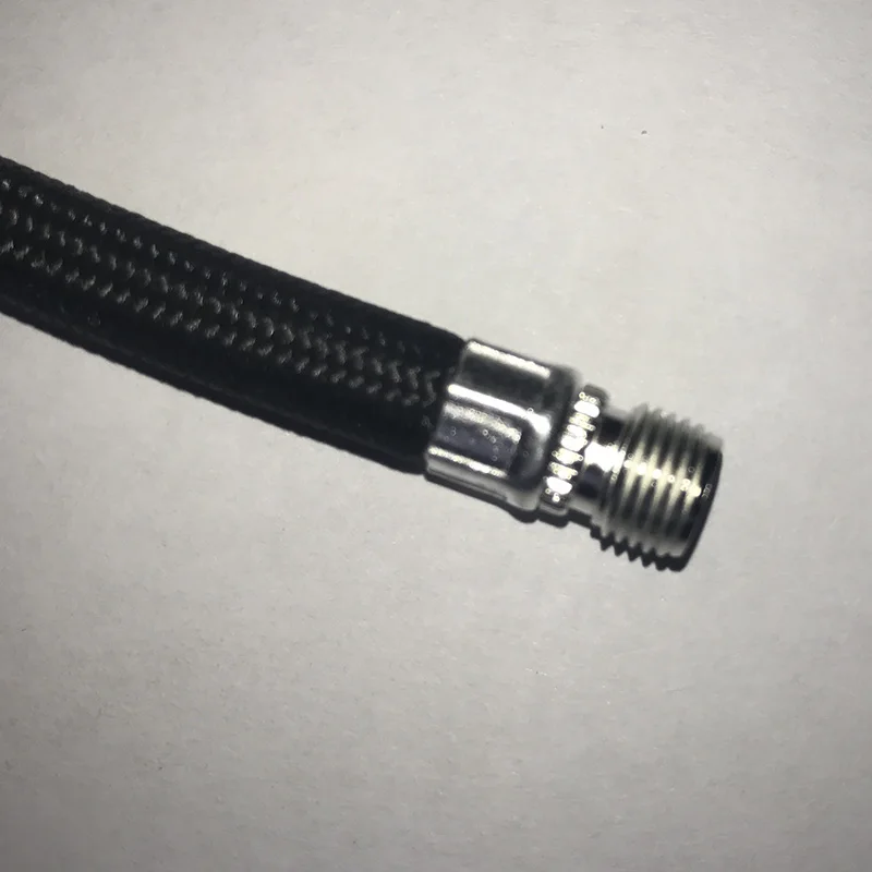 Велосипедный насос-удлинитель накачивающий шланг трубка шнур велосипедные