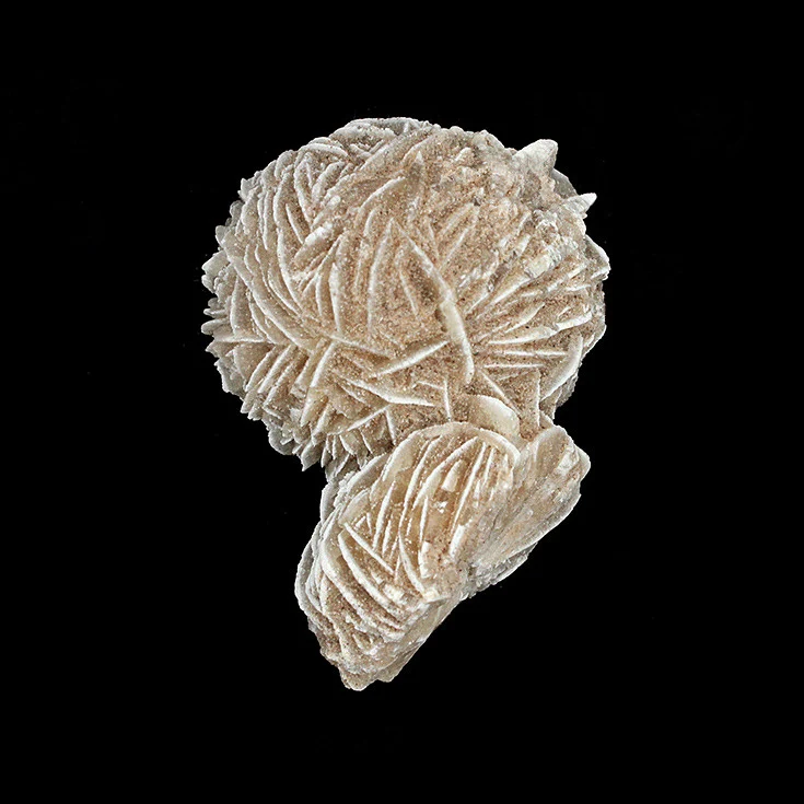 Никогда не увядающие розы натуральный камень Kistler пустынная Роза минеральный кристалл коллекция подарок smmg11