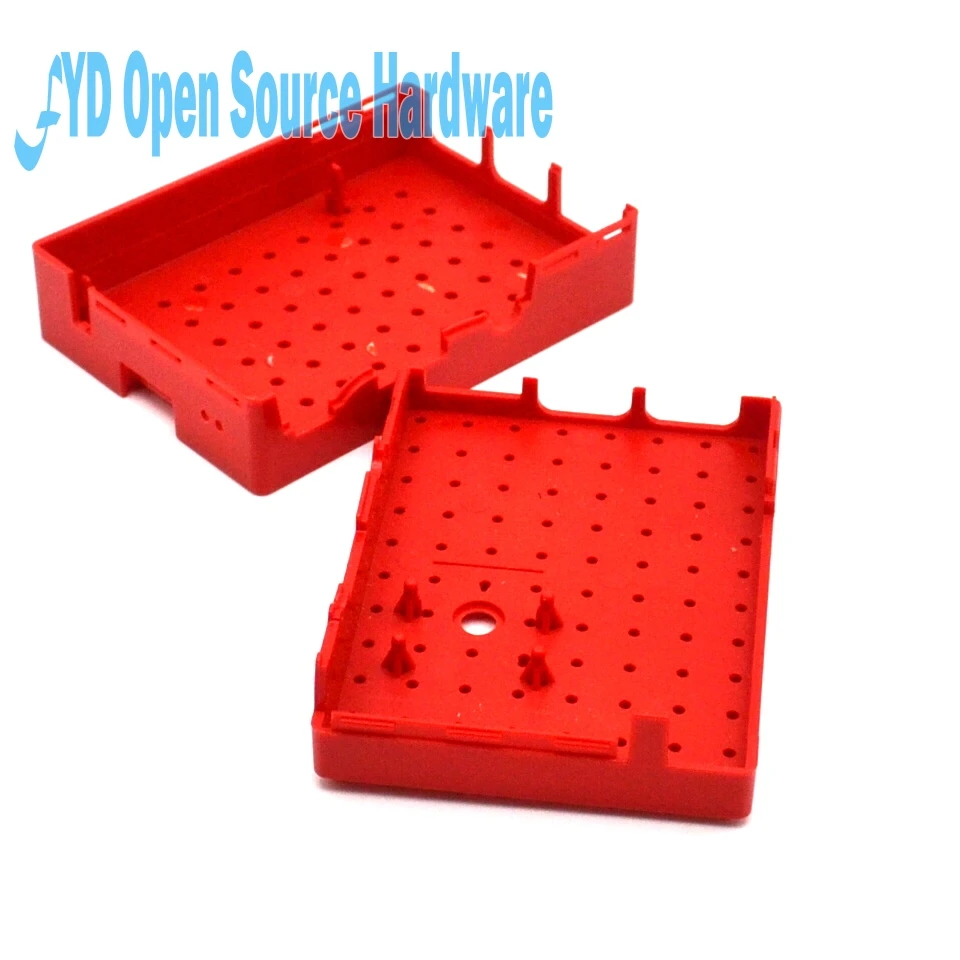 Raspberry Pi 3 B оболочка официальный источник Pi3 и Pi2 поколения красные кубики |