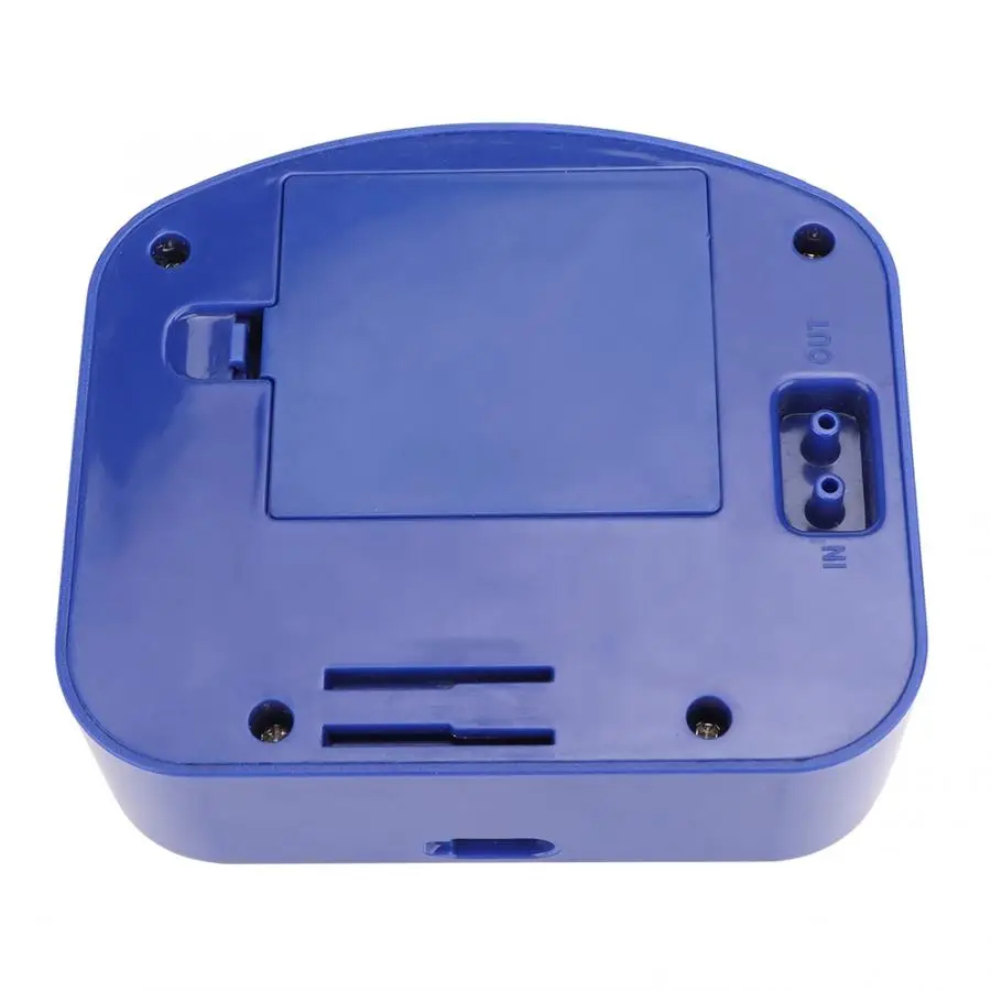 Автоматический электронный таймер полива сада система контроля времени | Дом и