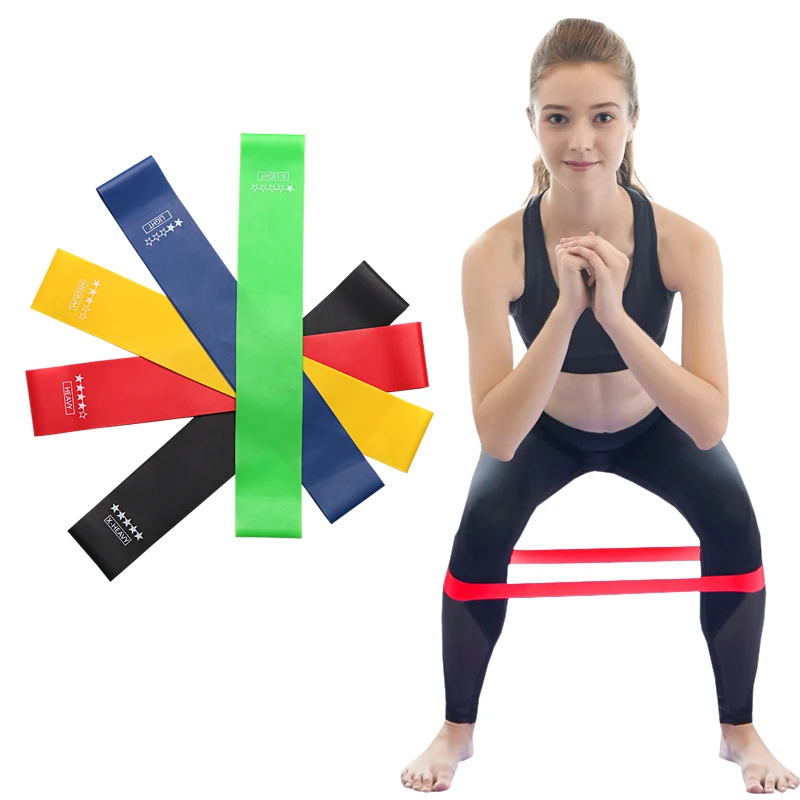 Фитнес резинки exercise Resistance