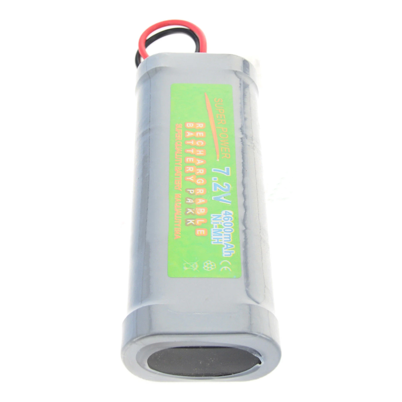 1-5PCS Ni-MH 7.2V 4600mAh Rechargeable Battery For RC Car Truck Buggy Boat Tank Airplane Helicopter | Электроника