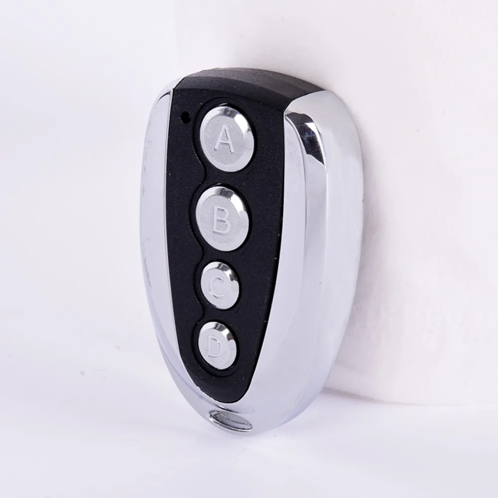 433 МГц беспроводной Авто пульт дистанционного управления Клонирование ворота