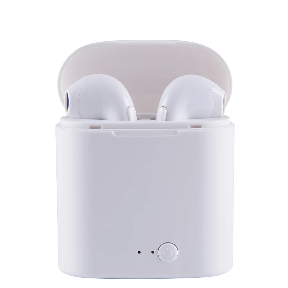 Близнецы мини наушники Bluetooth V4.2 Подключение стерео беспроводные для Iphone|Наушники