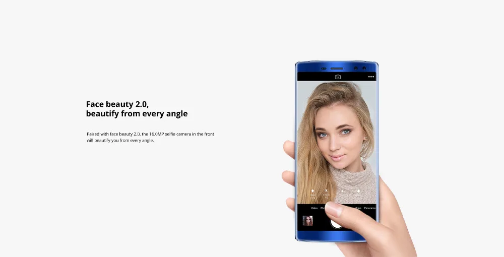DOOGEE BL12000 12000 мАч большой аккумулятор смартфон 6 0 дюймов четыре ядра 4 Гб ОЗУ 32 ПЗУ