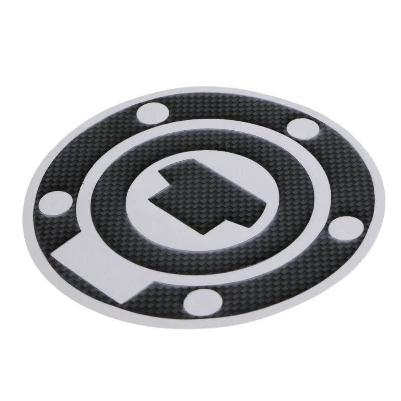 

Motorcycle Carbon Fiber Tank Pad Tankpad Protector Sticker For Yamaha YZF-R1 FZ1